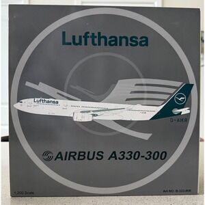 LUFTHANSA A330-300/B MODELS/1:200/D-AIKR/B-333-IKR/NEW/66040826